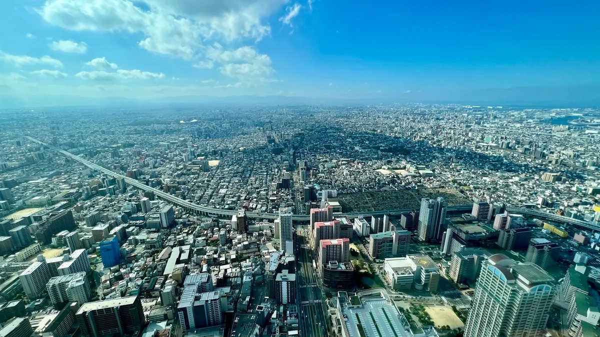 Vista desde el Observatorio