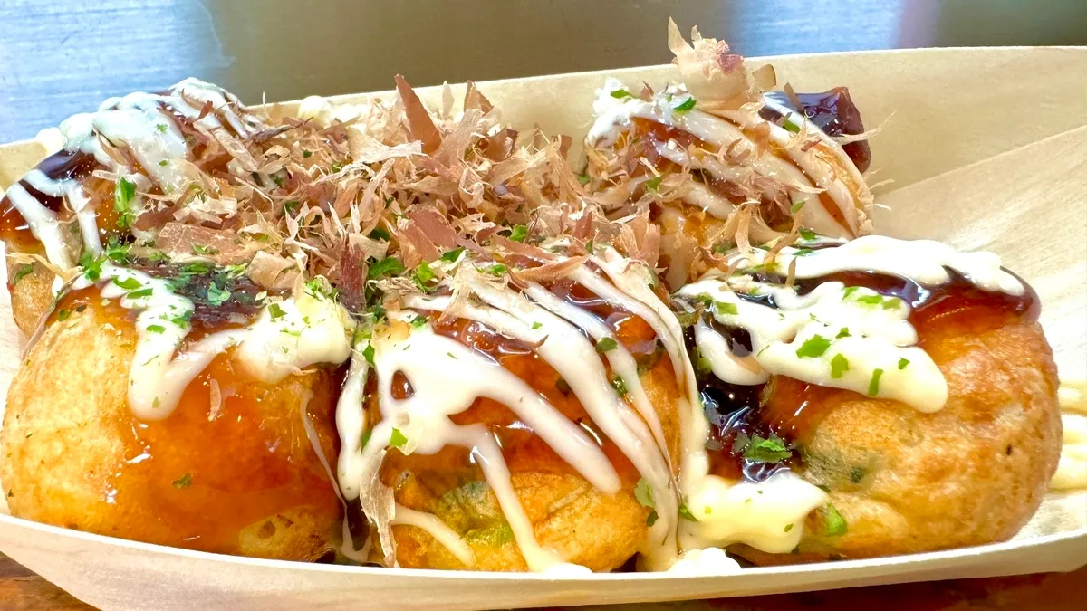 Takoyaki