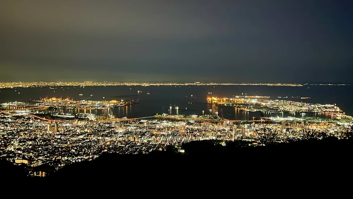 Vista nocturna