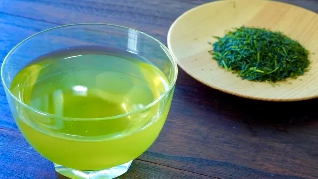 Fukamushi Sencha