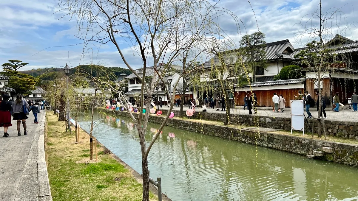 Río Kurashiki