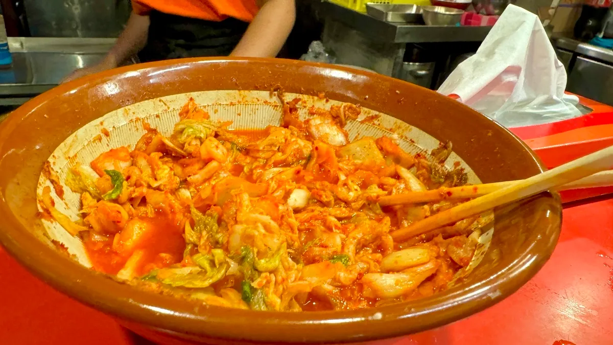 Kimchi