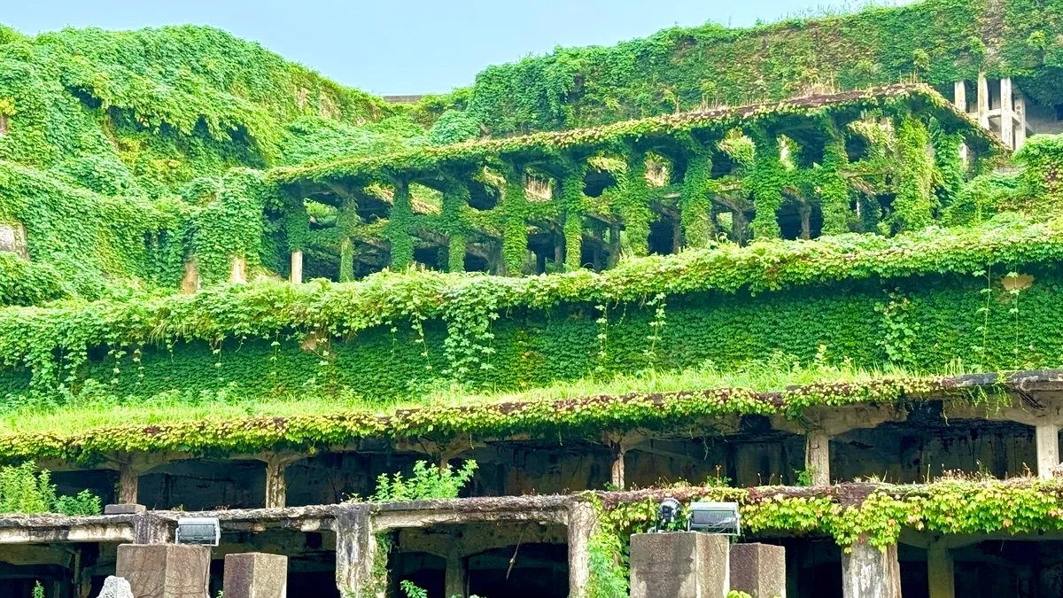 Sitio de la Planta de Flotación de Kitazawa