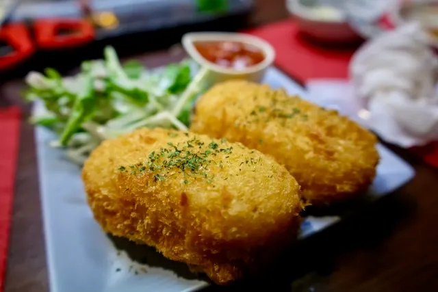 Croquetas