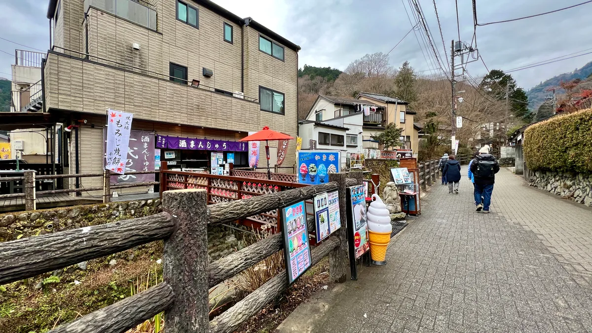 Tienda de souvenirs