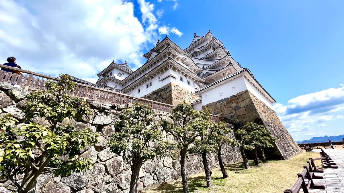 Castillo de Himeji