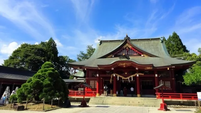 Santuario Kasama Inari