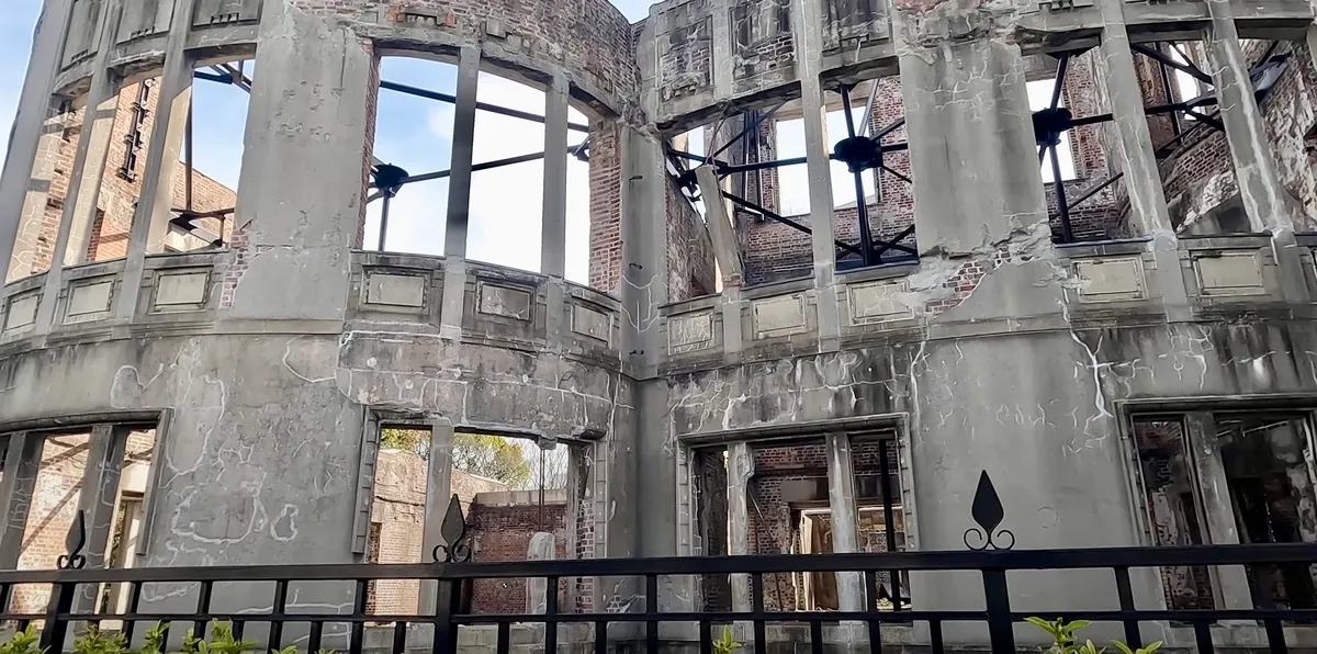 La Cúpula de la Bomba Atómica