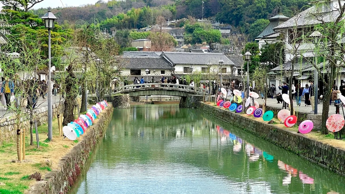 Río Kurashiki