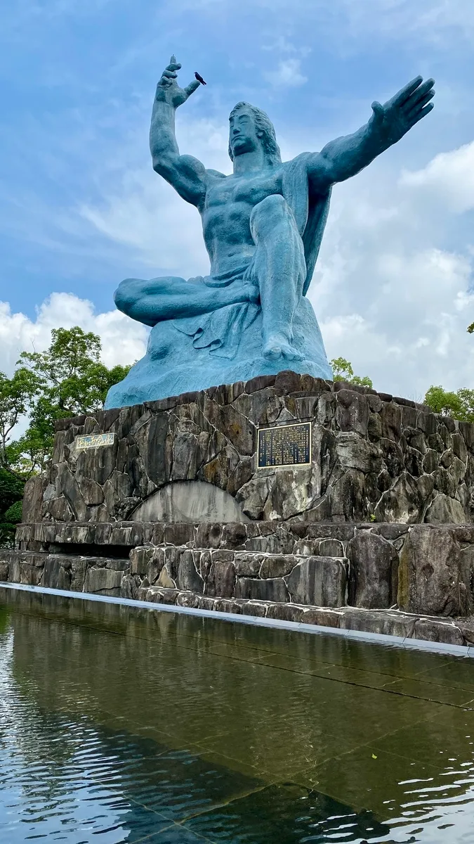 Estatua de la Paz