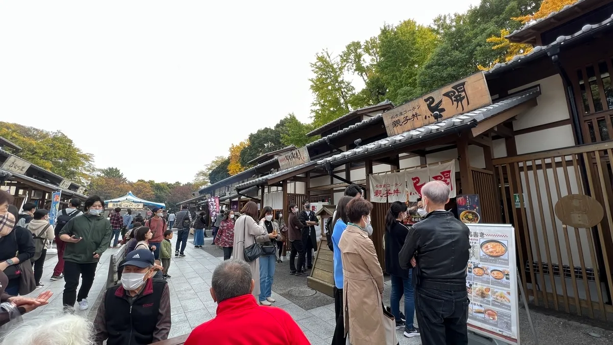 Torikai Nagoya Castle Kinshachi Yokocho Branch