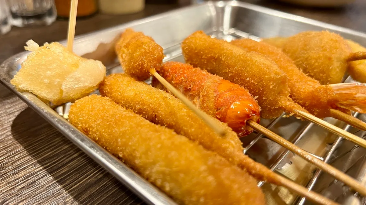 Kushikatsu