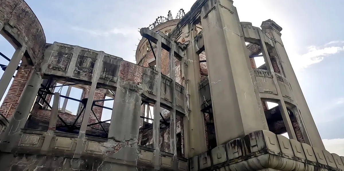 La Cúpula de la Bomba Atómica