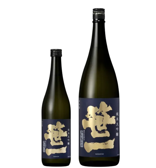 Sasaichi Junmai Ginjo Koshu Yumesansui