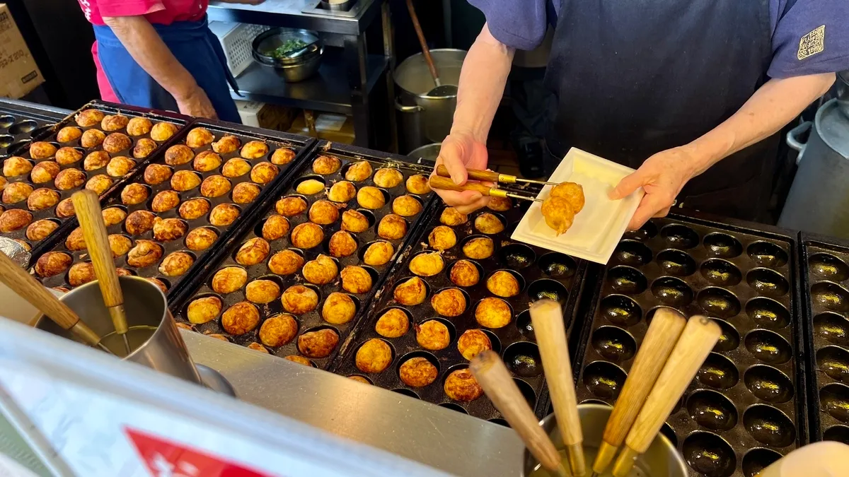 Takoyaki