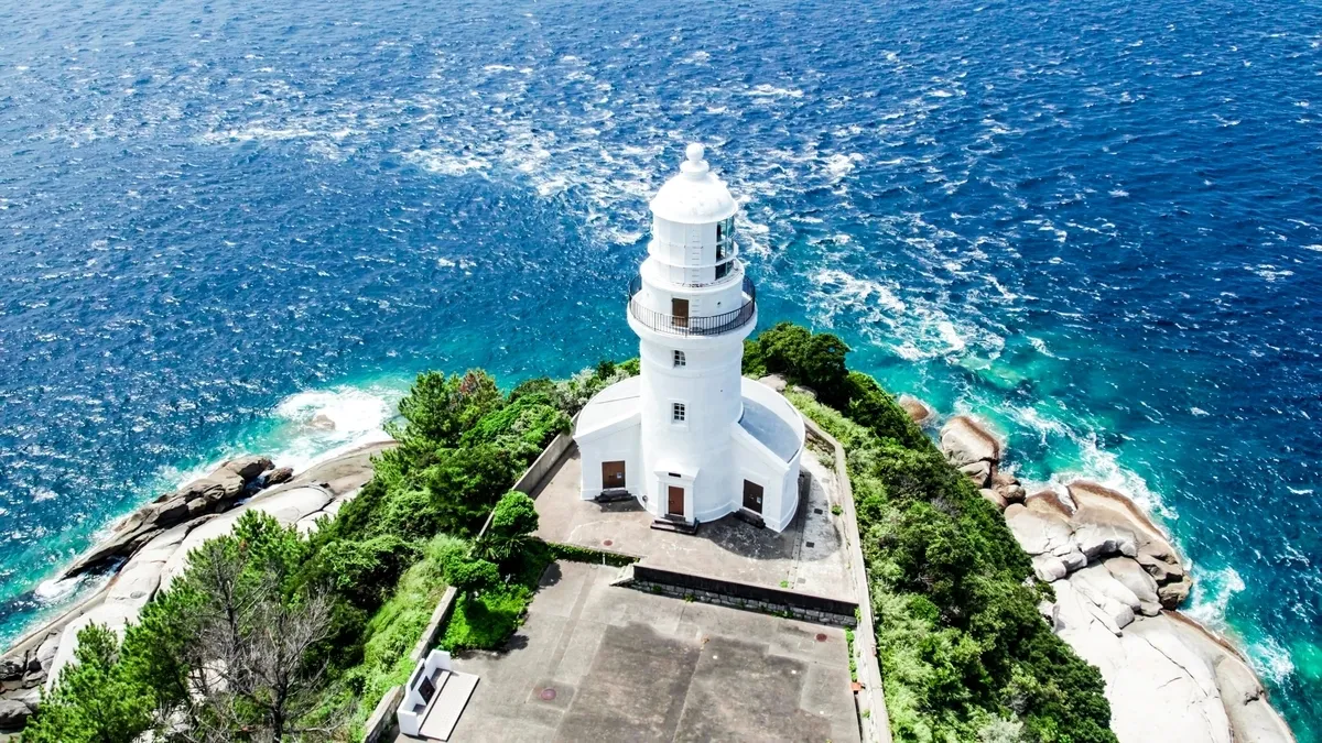 Faro de Yakushima