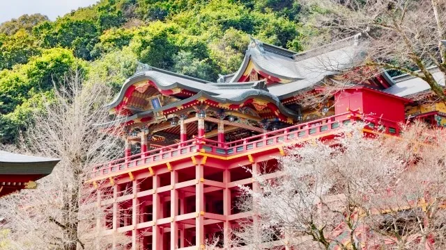 Santuario Yutoku Inari