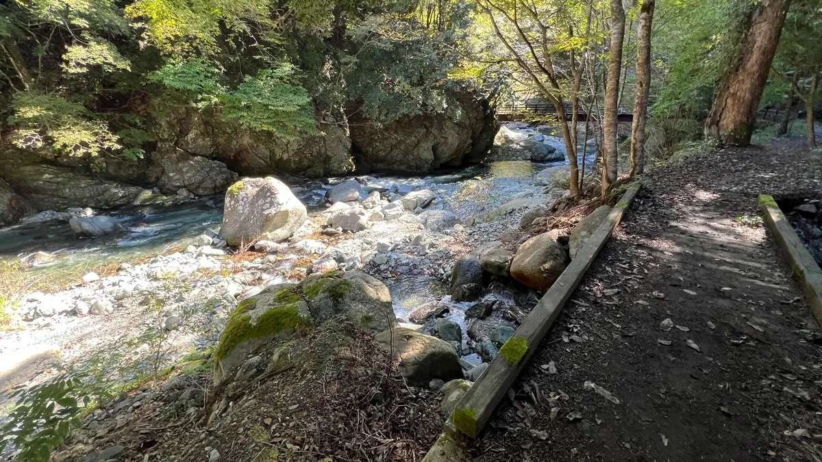 Puente pequeño