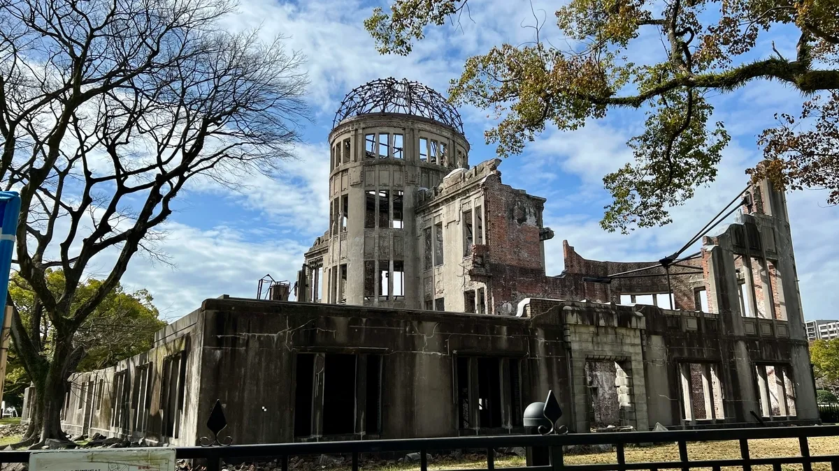 La Cúpula de la Bomba Atómica