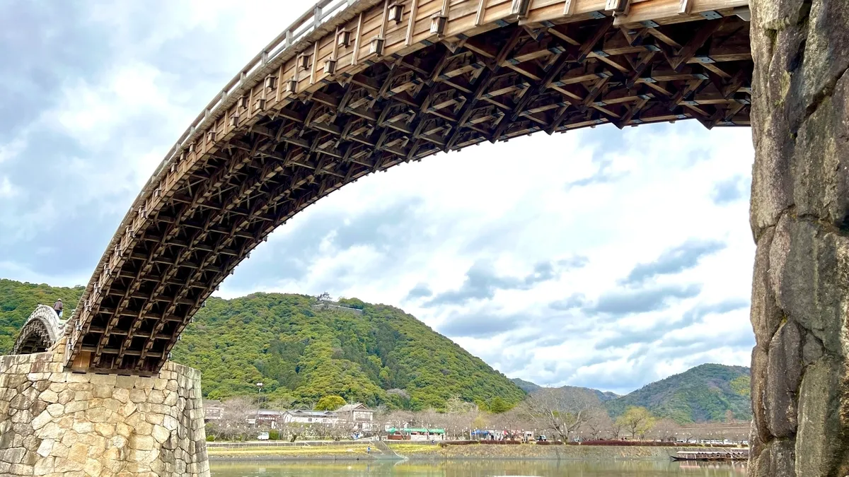 Puente Kintaikyo