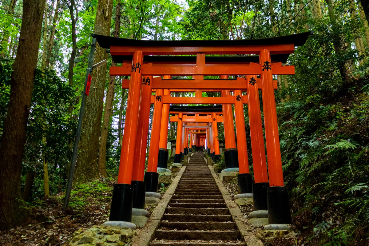 Fushimi Inari Taisha