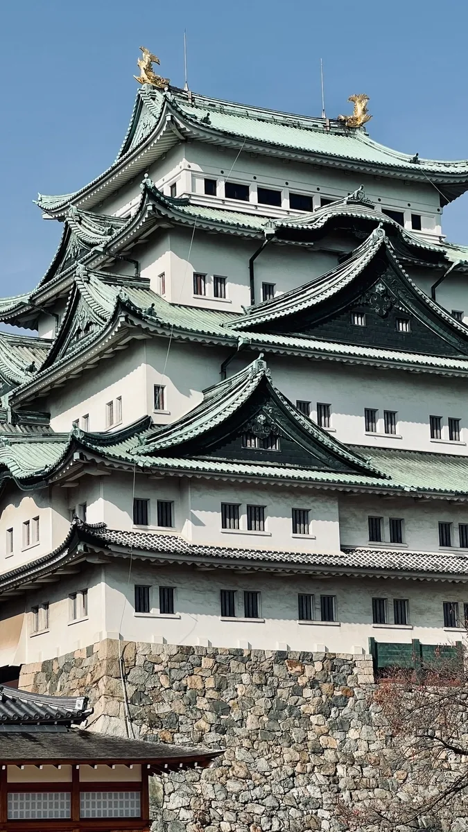 Torre Principal del Castillo de Nagoya