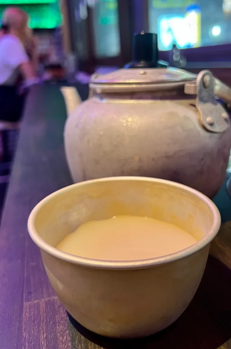 Makgeolli