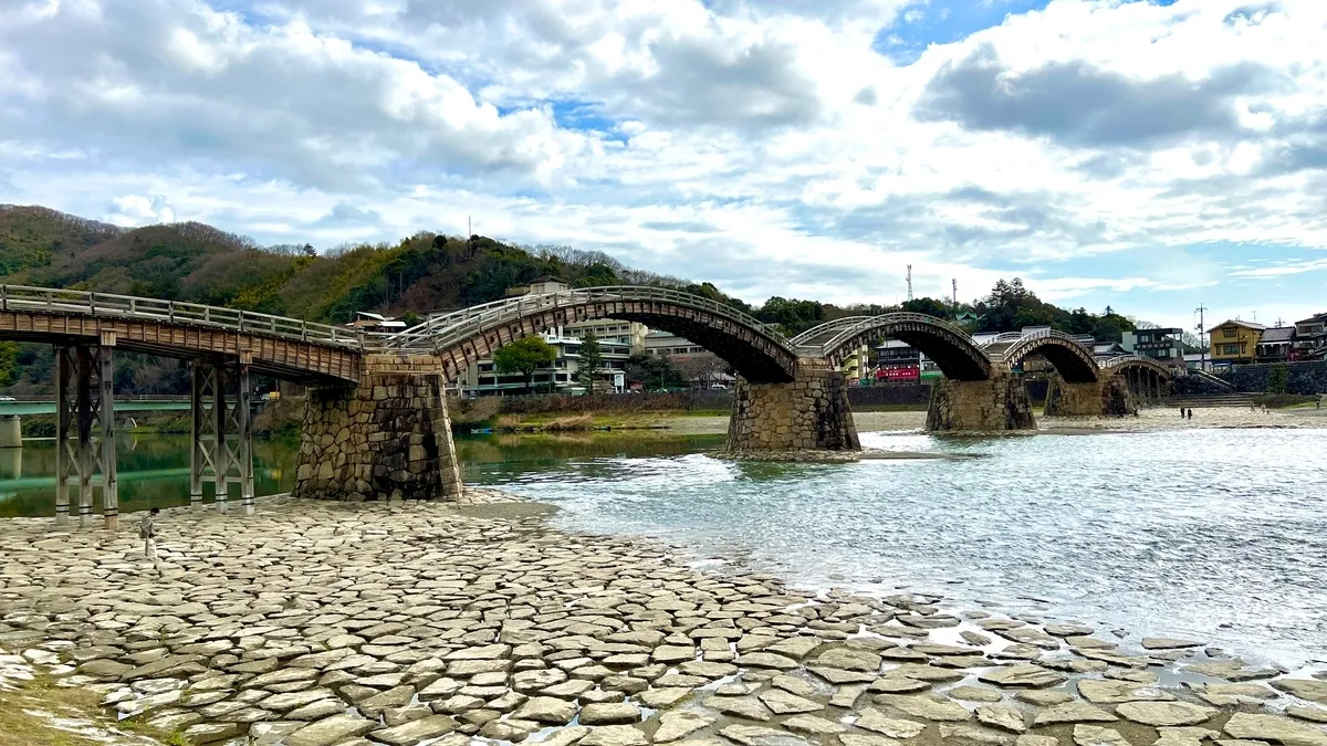 Puente Kintaikyo