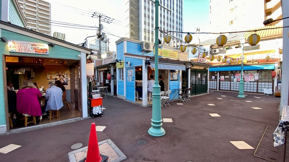 Daimon Yokocho