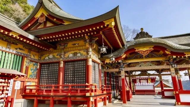 Santuario Yutoku Inari