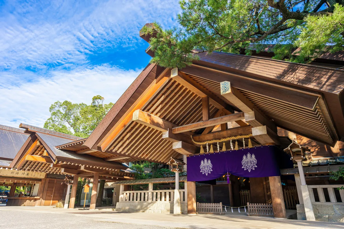 Atsuta Jingu