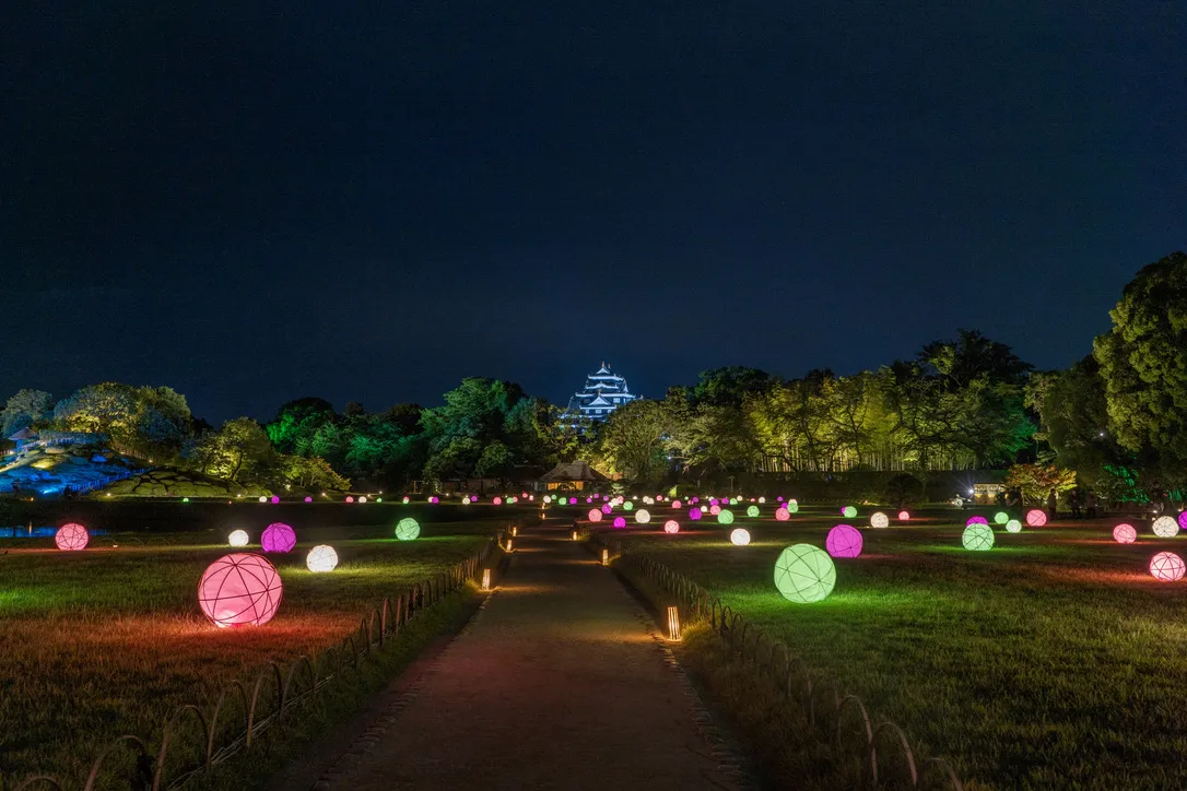 Iluminación nocturna