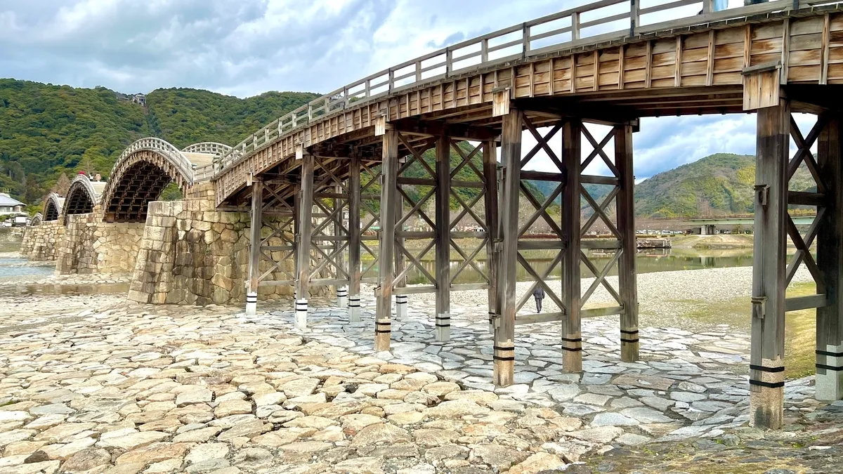 Puente Kintaikyo