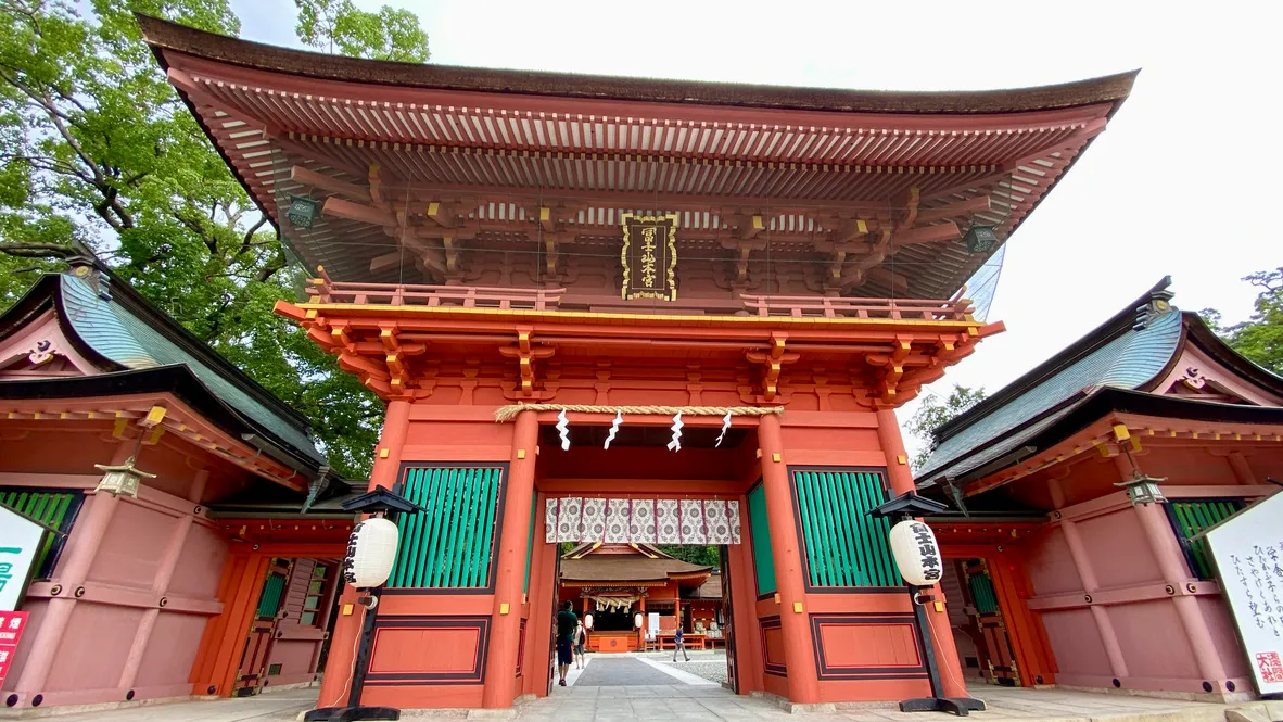 Puerta Rōmon