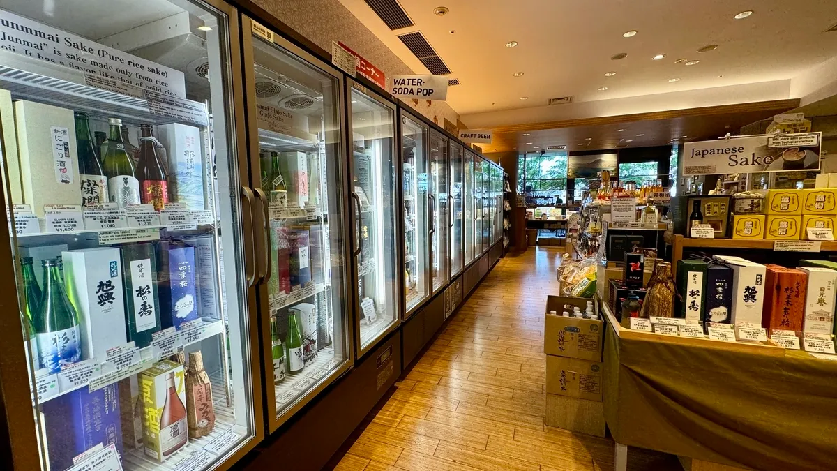 Tienda de souvenirs