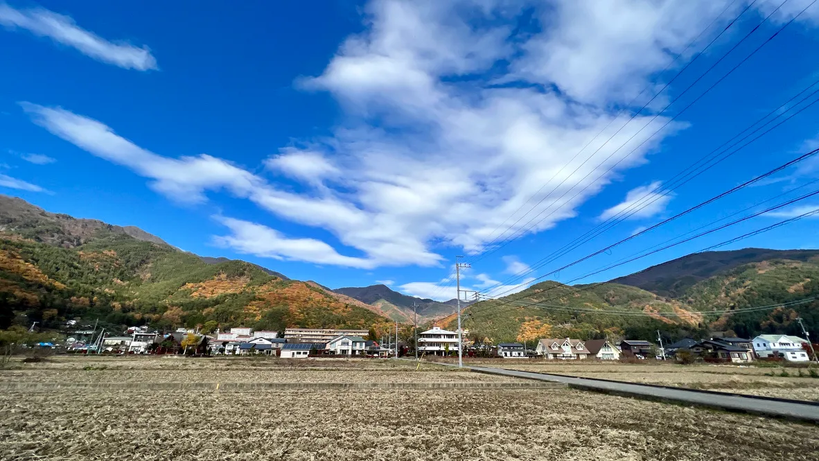 Alrededores del Lago Kawaguchi