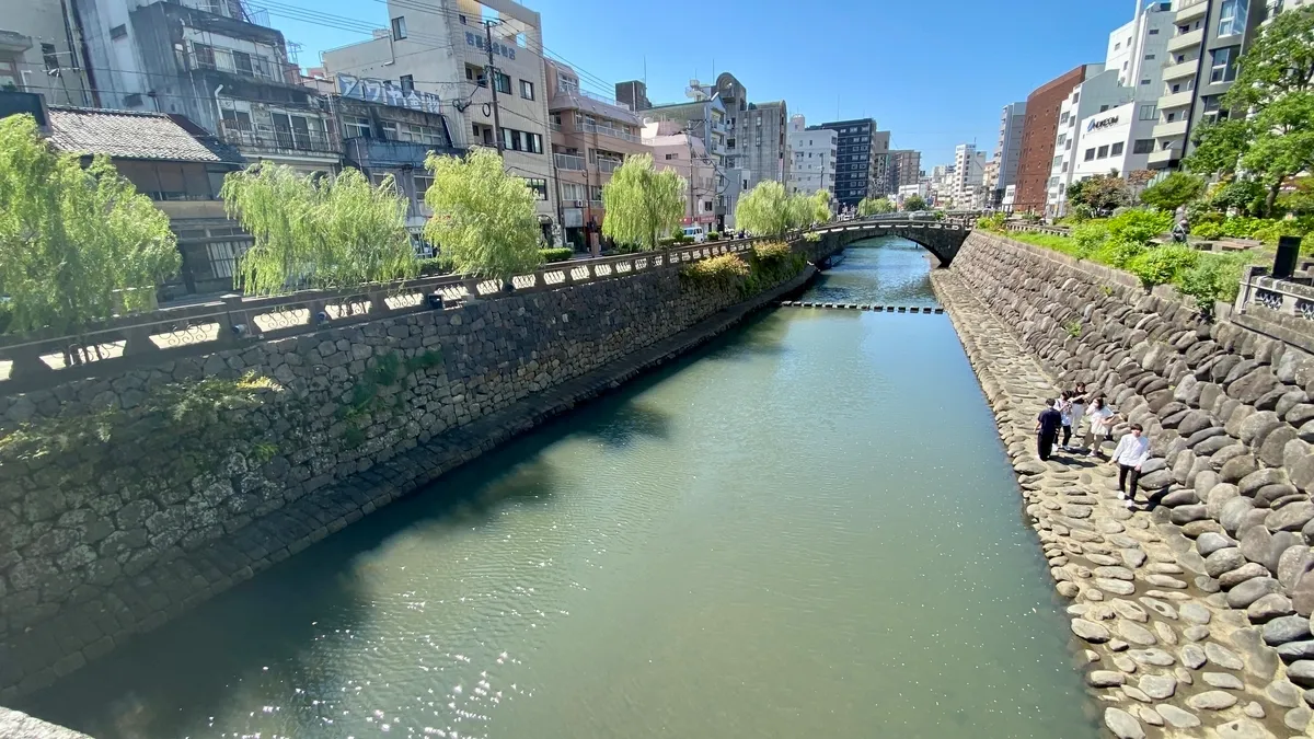Nakajima River