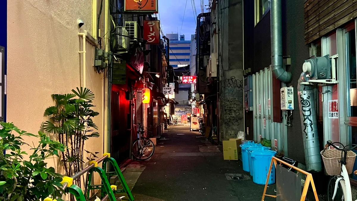 Shinsaibashi-suji