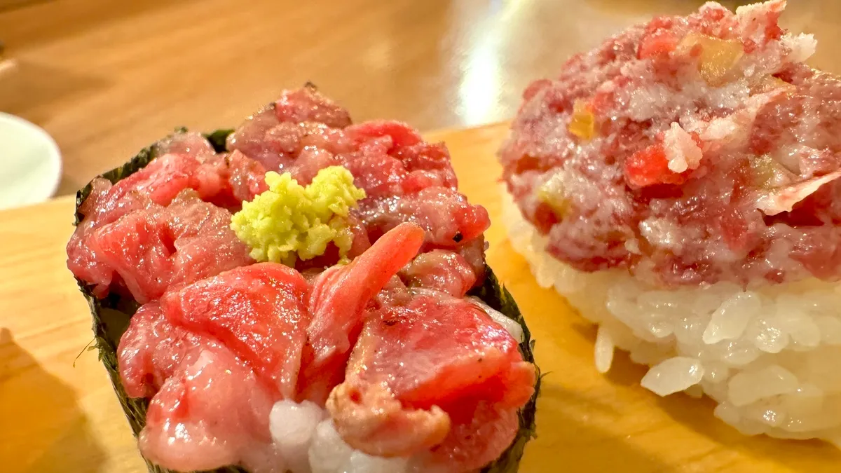 Sushi Battleship de Carne