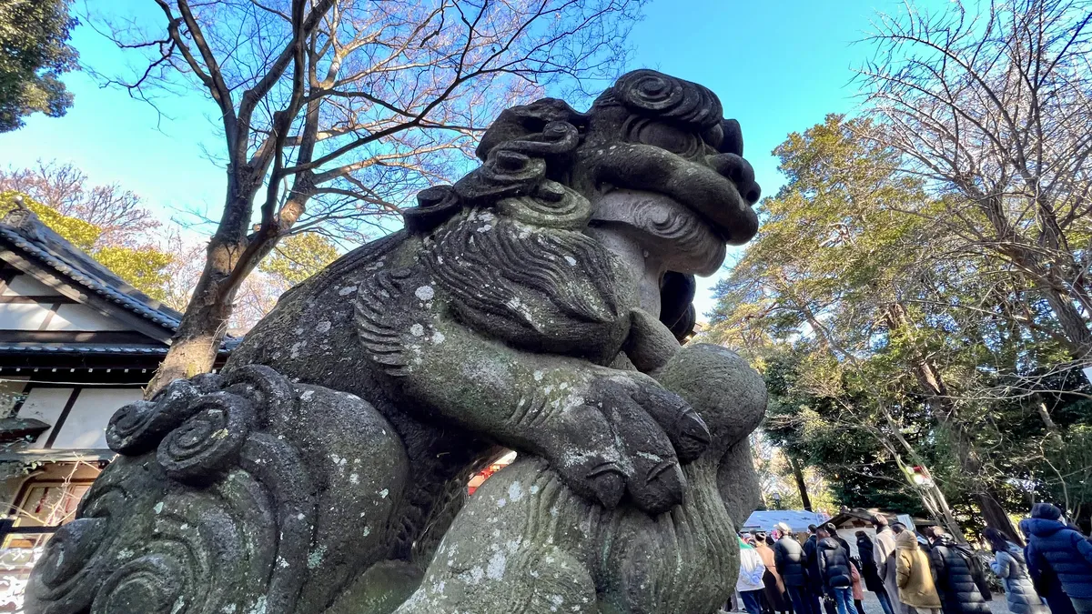 Komainu