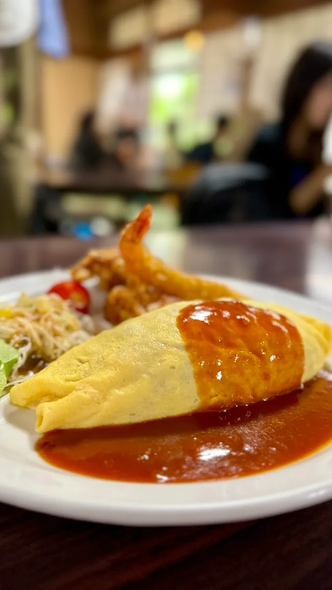 Omurice