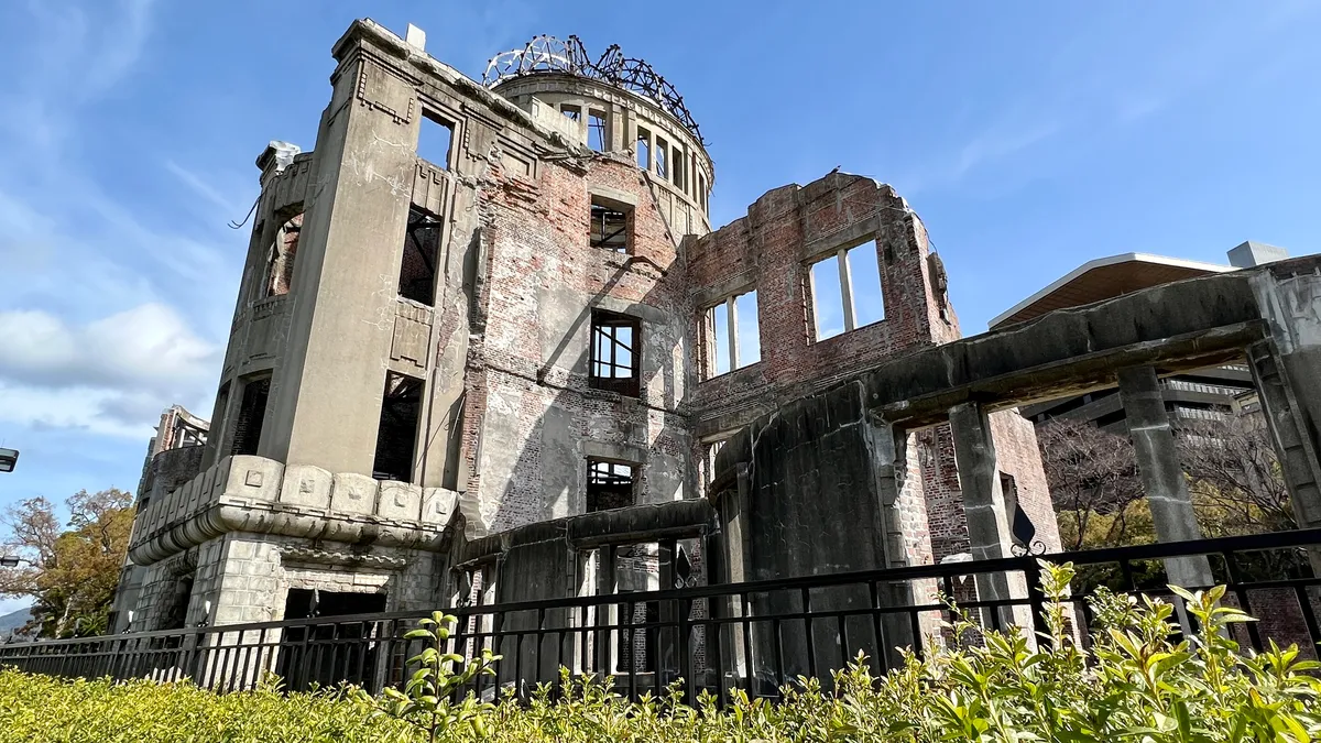 La Cúpula de la Bomba Atómica