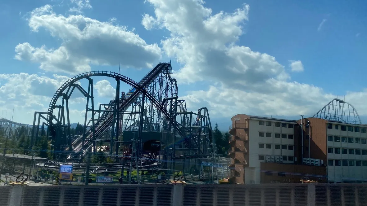 Fuji-Q Highland