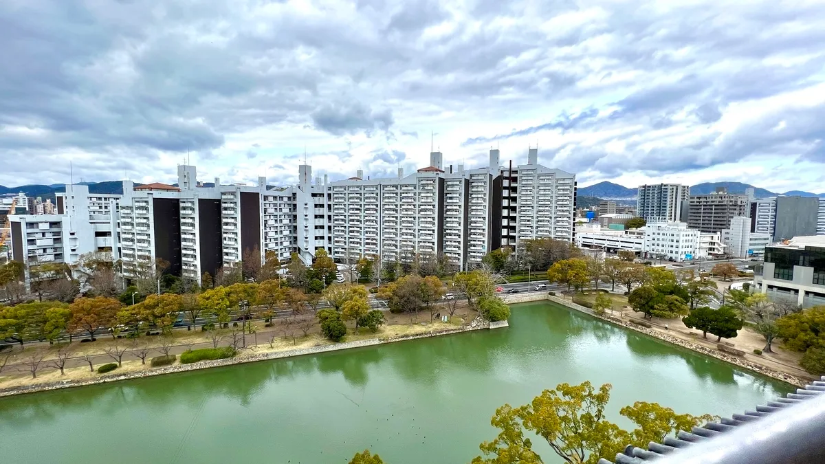 Vistas desde el Mirador