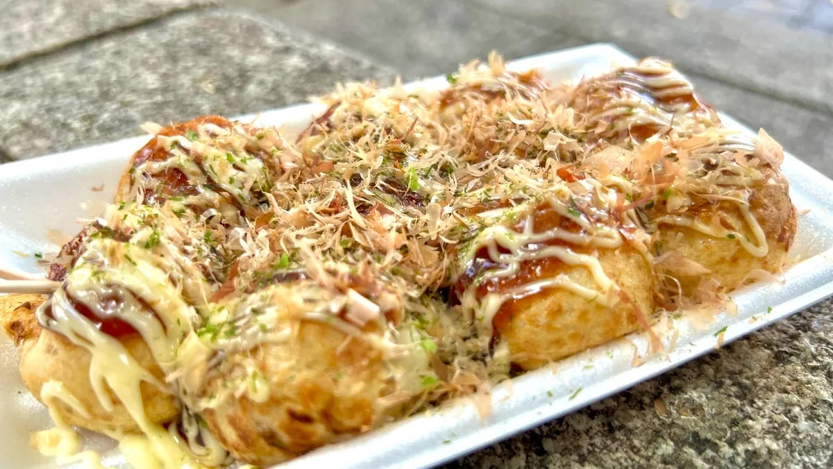 Takoyaki