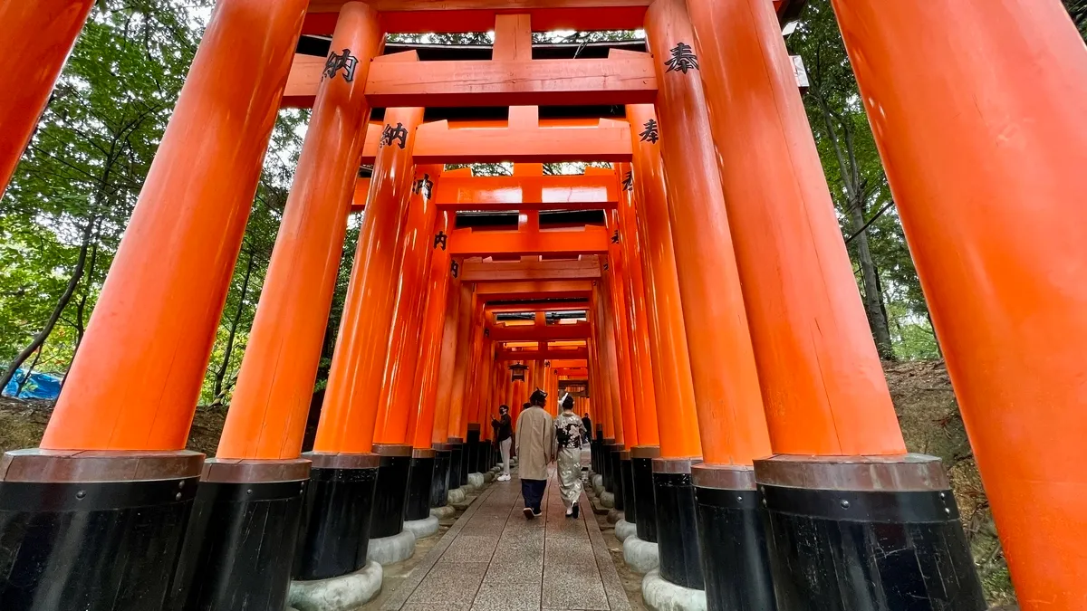 Senbon Torii