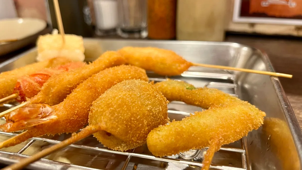 Kushikatsu