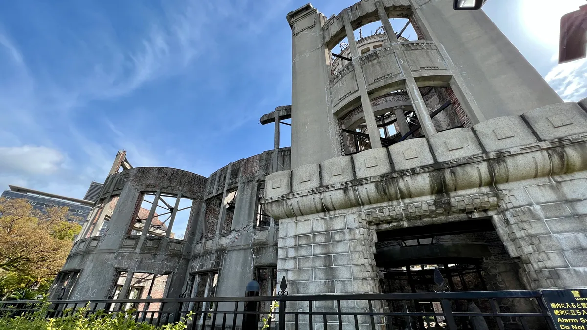 La Cúpula de la Bomba Atómica