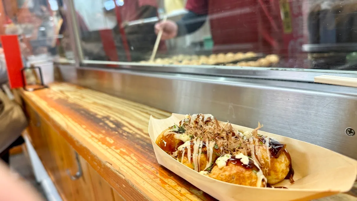 Takoyaki