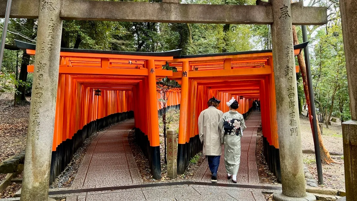 Senbon Torii